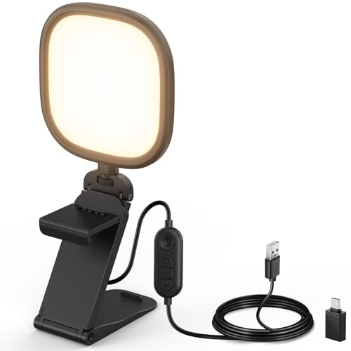 NEEWER Basics 5' 10W Monitor Ringlicht für...