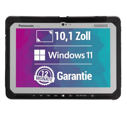 Panasonic ToughBook CF-20 10 Zoll Full HD...
