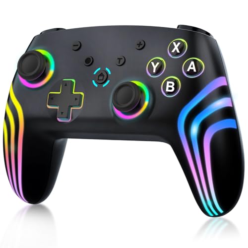 MYSTILUCK Wireless Pro Controller für...