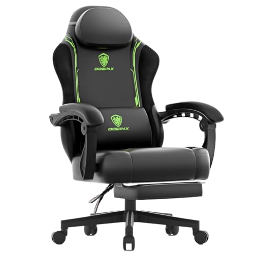 Dowinx Gaming Stuhl, Ergonomischer Gamer...