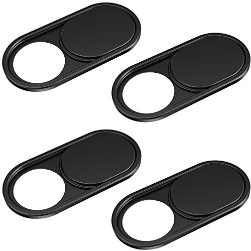 CloudValley Metall Webcam Abdeckung, 0.6mm...