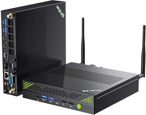 GMKtec K10-32+1T-Black-DE Mini PC...