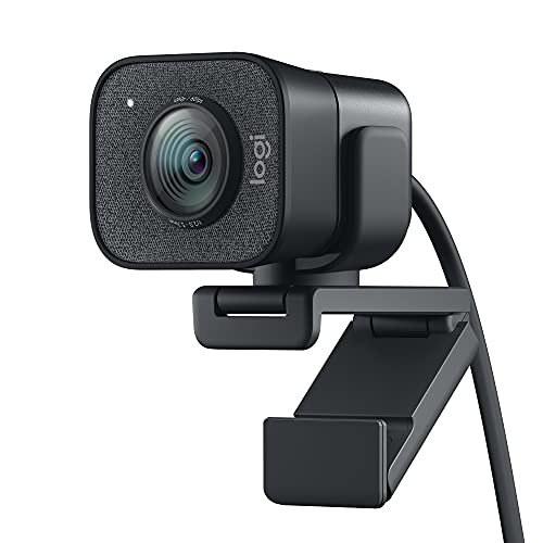 Logitech StreamCam - Livestream-Webcam für...