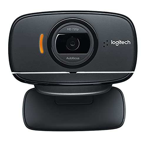 Logitech C525 Webcam, HD 720p, 69°...