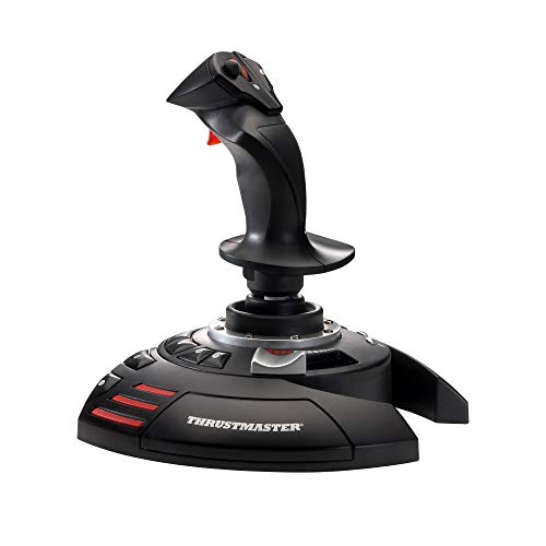 Thrustmaster T.Flight Stick X, Joystick mit...