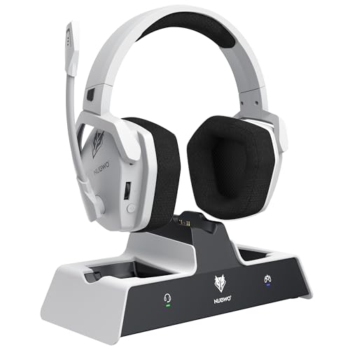 NUBWO G06 Pro Wireless Gaming Headset mit...