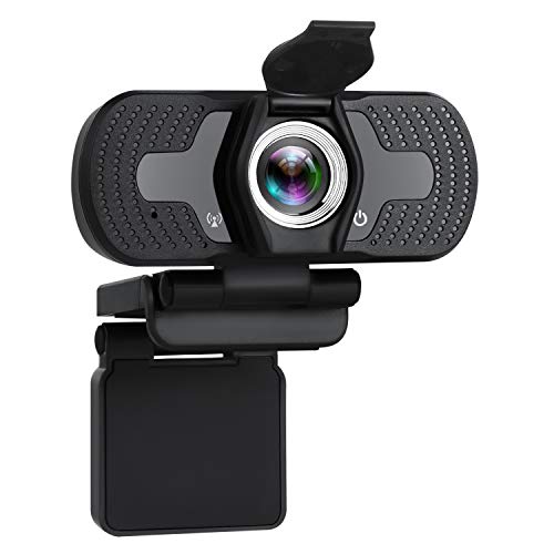 TELLUR - Webcam Full HD Basic, 1080p/30fps,...