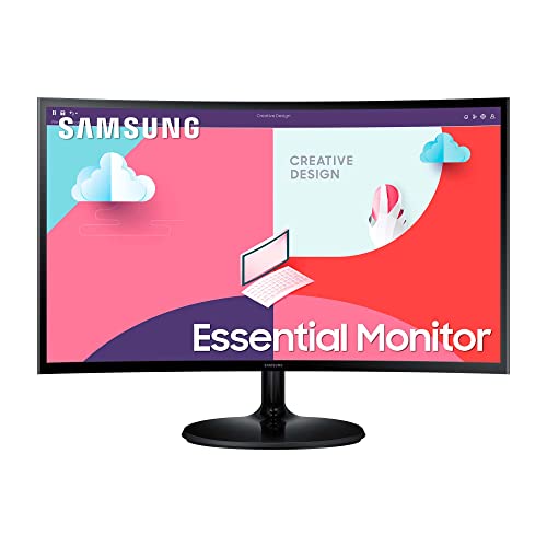 Samsung S36C Essential Monitor S27C364EAU,...