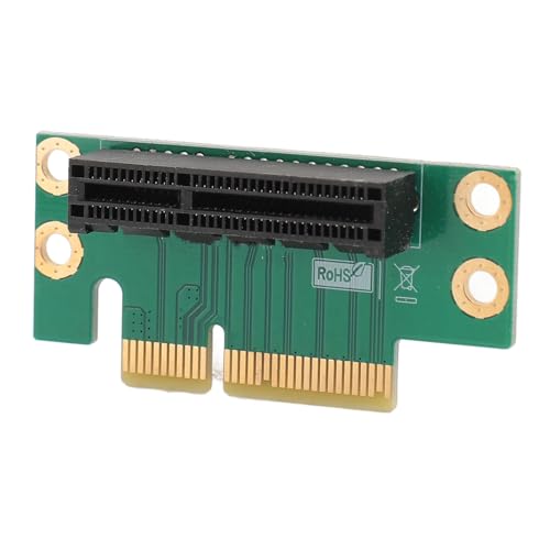 PCI Express 4X-Riser-Karte, Hochpräzises...