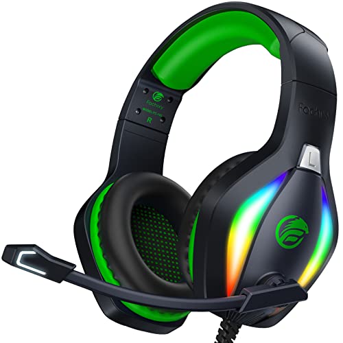 Fachixy FC100 Gaming Headset für PS4, PS5,...
