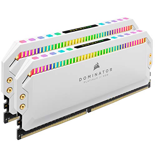 Corsair Dominator Platinum RGB 32GB (2x16GB)...
