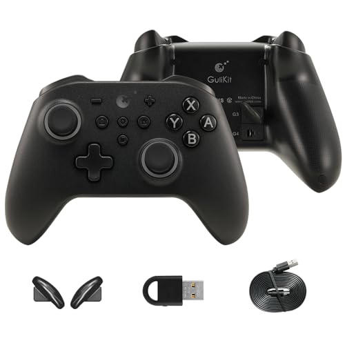 GuliKit KK3 Pro Wireless Controller für...