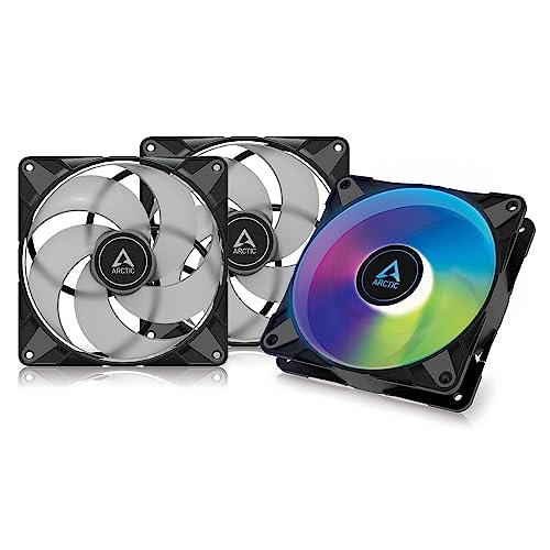 ARCTIC P14 PWM PST A-RGB (3 Stück) - PC...