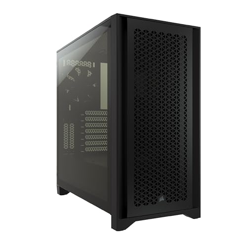 CORSAIR 4000D AIRFLOW Gehärtetes Glas...