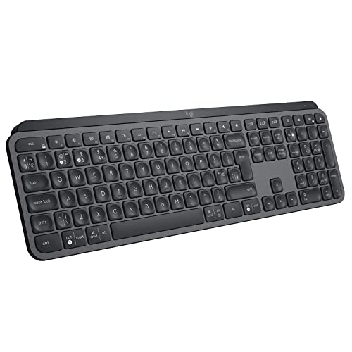 Logitech MX Keys Kabellose Tastatur,...