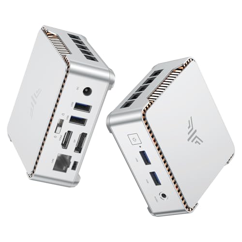 NiPoGi Essenx E2 Mini PC W-11 Pro, Ιntel...