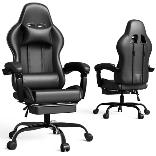 Devoko Massage Gaming Stuhl, Bürostuhl mit...