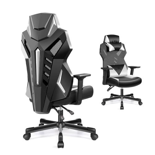 OneGame Video Gaming Stuhl, Atmungsaktiver...