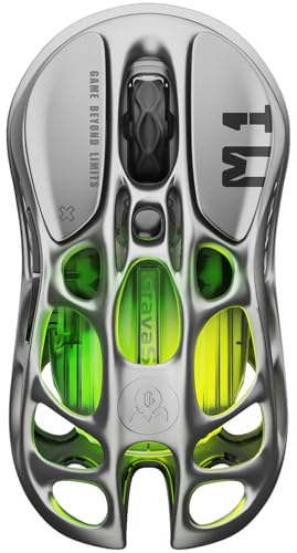 GravaStar Mercury M1 Pro Kabellose...