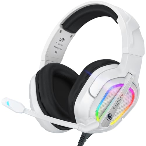 Fachixy FC200 Gaming Headset für PS5, PS4,...