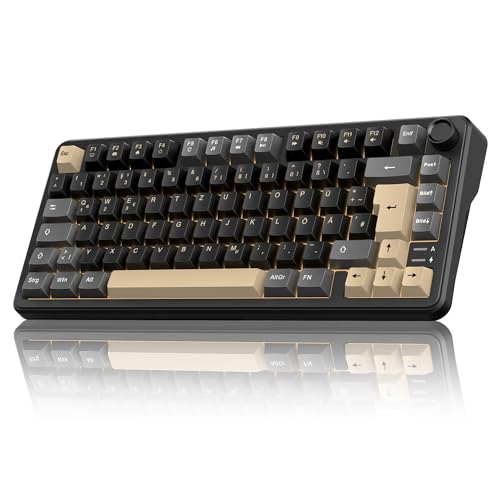 RedThunder K75 75% Kabellose Mechanische...