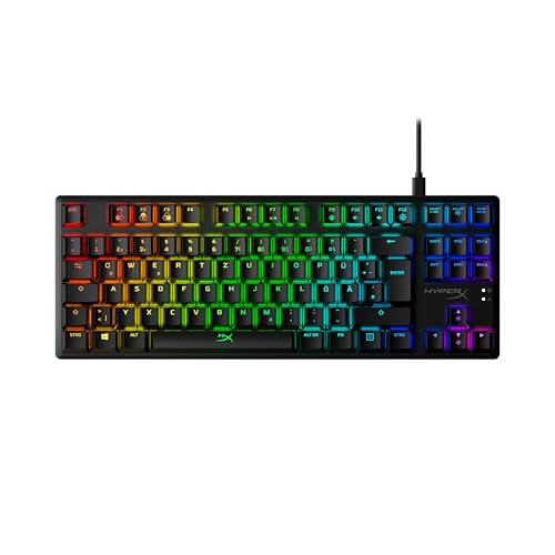 HyperX , USB-A, Alloy Origins Core – RGB...