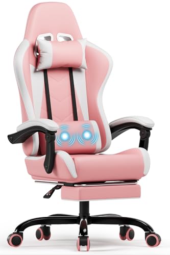 Devoko Massage Gaming Stuhl, Computer...