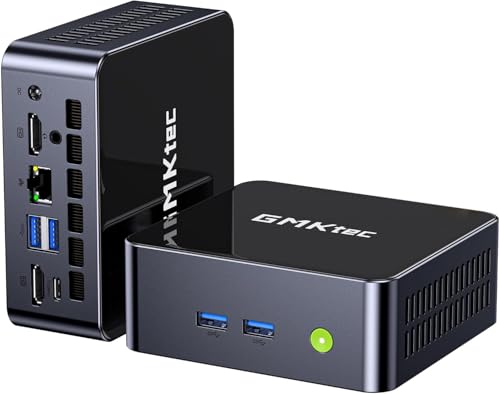 GMKtec M3 Ultra Mini-PC mit Intel Core i7...