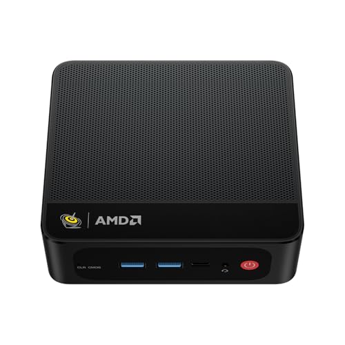 Beelink SER5 Mini PC, AMD Ryzen 5 5500U...