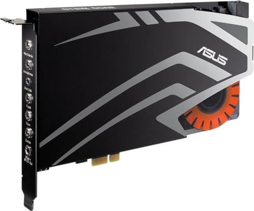 Asus Strix Soar interne Gaming Soundkarte...