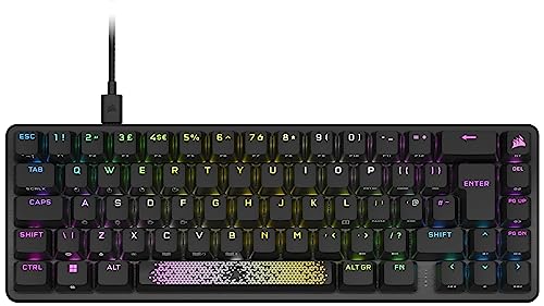 Corsair K65 PRO Mini RGB 65%...
