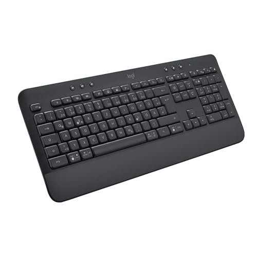 Logitech Signature K650 Comfort kabellose...