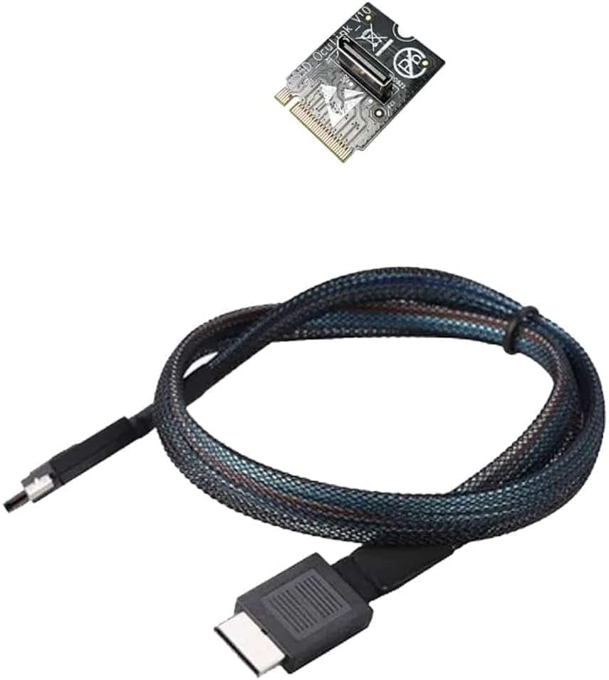GPD Oculink SFF-8611 Kabel mit M.2/8612...