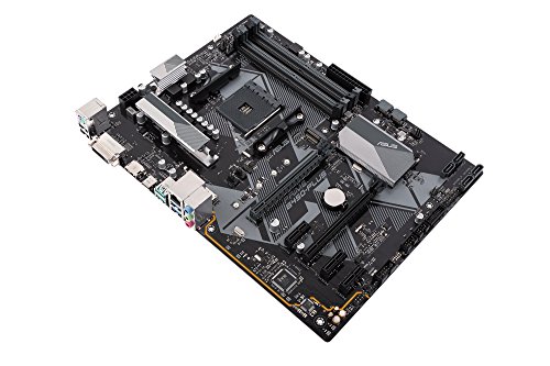Asus Prime B450-Plus Mainboard Sockel AM4...