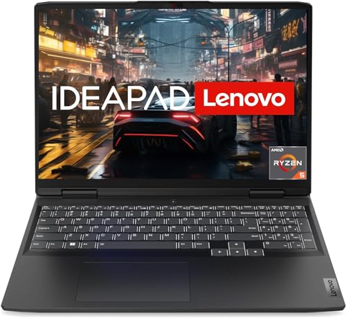 Lenovo IdeaPad Gaming 3 Laptop | 16' WUXGA...
