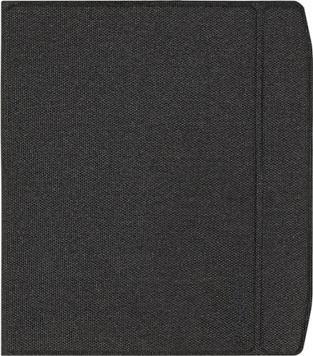 PocketBook Cover Charge - Canvas Black:...