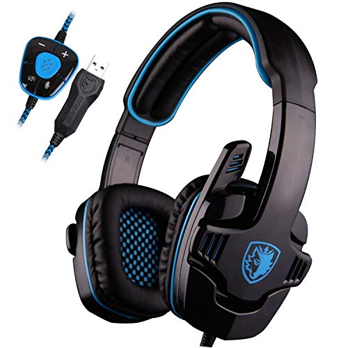 SADES SA901 7.1 Surround Sound Stereo...