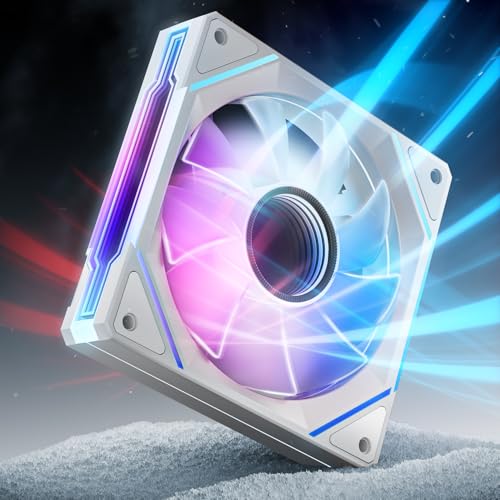 AsiaHorse RGB PC Lüfter 120MM...