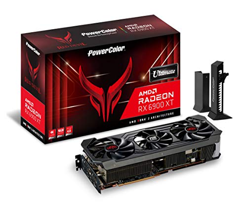 PowerColor Red Devil AMD Radeon RX 6900 XT...