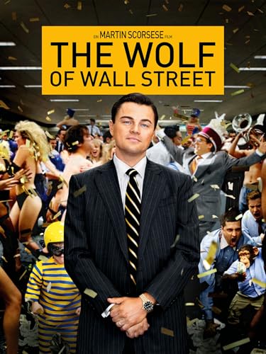 The Wolf of Wall Street