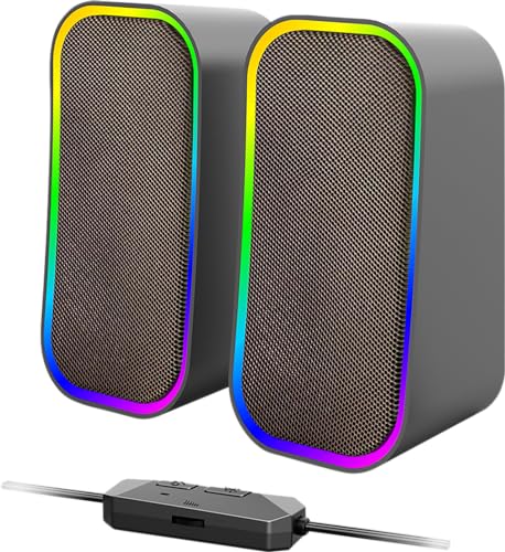 Speedlink Token Gaming PC Lautsprecher...