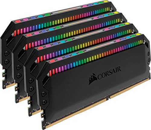 Corsair Dominator Platinum RGB 64 GB (4 x 16...