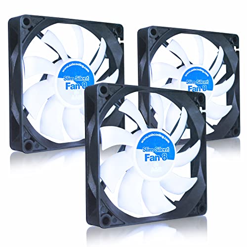 AABCOOLING Slim Silent Fan 8 - Leise und...