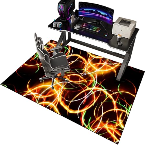 EYKWKB 120 x 150 cm Gaming Bürostuhl...