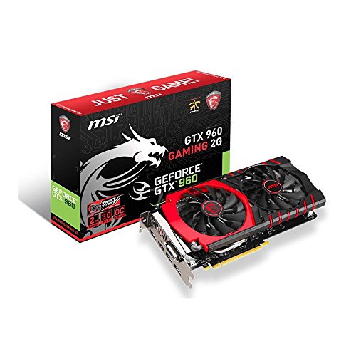 MSI V320-004R GTX960 NVIDIA Gaming...