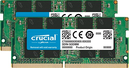 Crucial RAM CT2K16G4SFRA32A 32GB (2x16GB)...