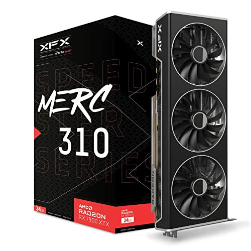 XFX Speedster MERC310 AMD Radeon™ RX...