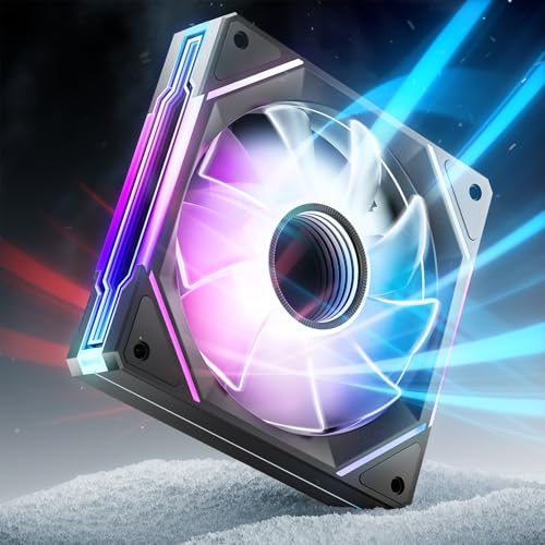 AsiaHorse RGB PC Lüfter 120MM...