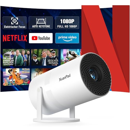 [Netflix-zertifizierter & Elektrischer Focus]...