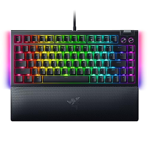 Razer BlackWidow V4 75% - Mechanische...